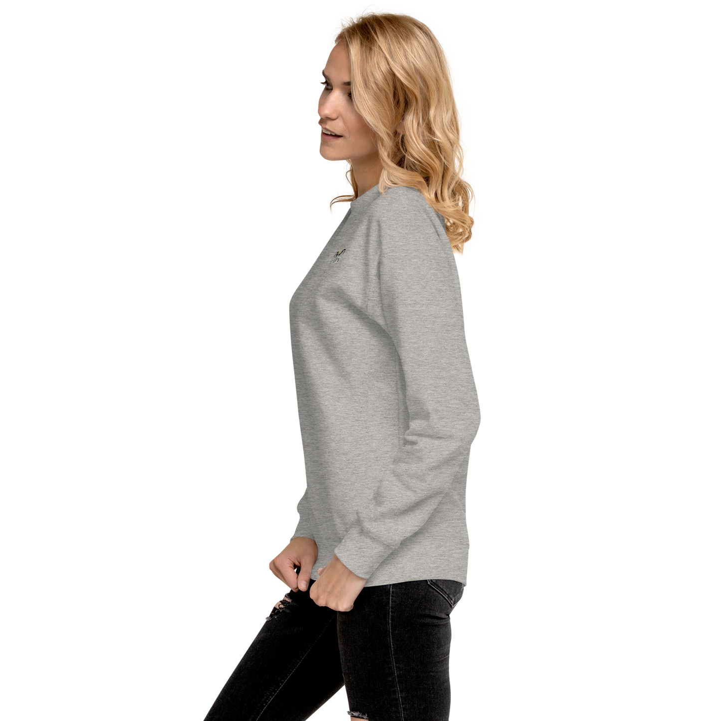 Vitalux Women's Premium Sweatshirt