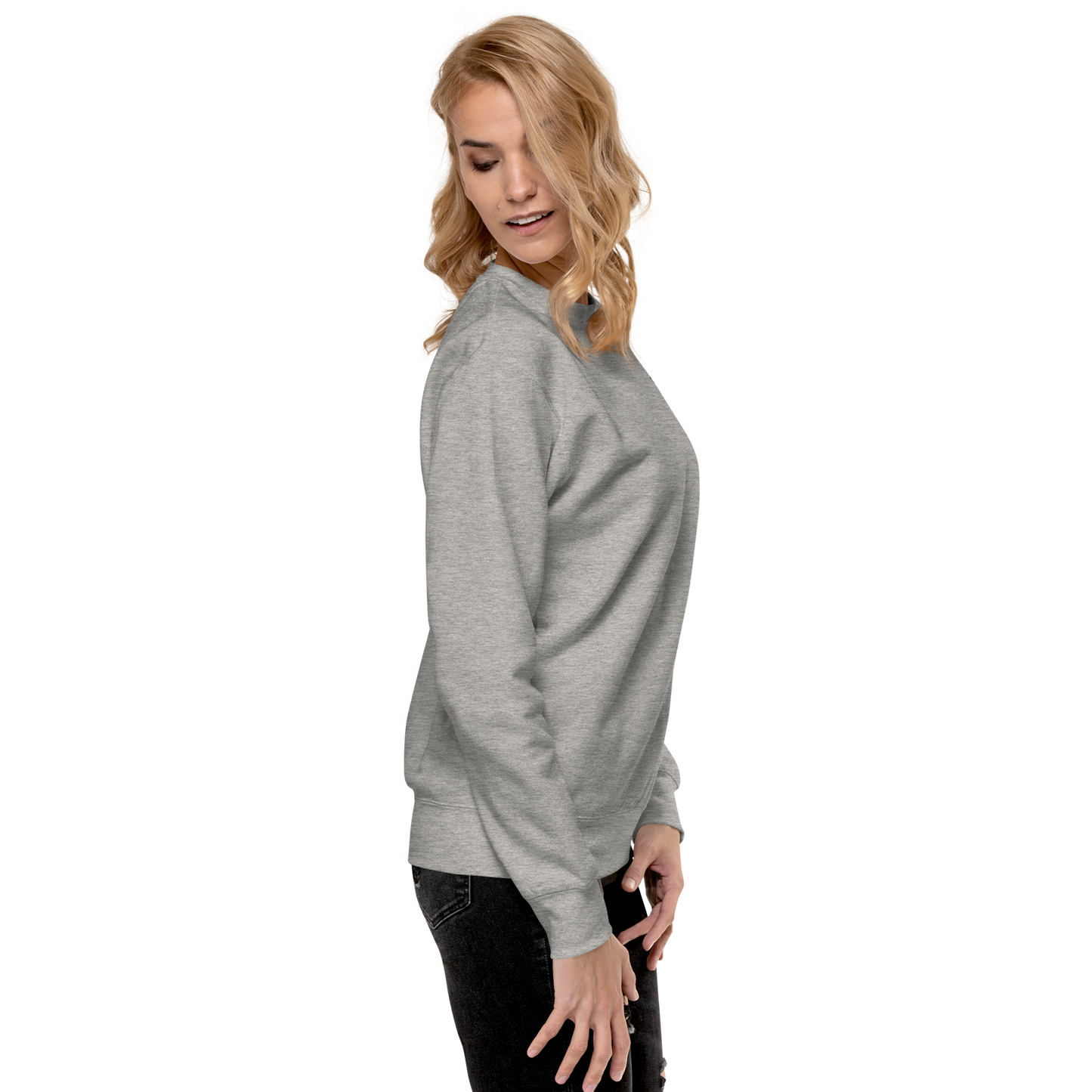 Vitalux Women's Premium Sweatshirt