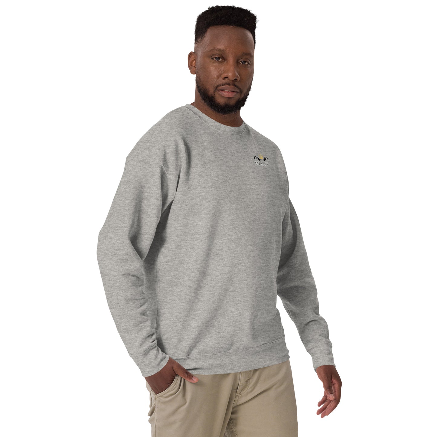 Vitalux Men's Premium Sweatshirt