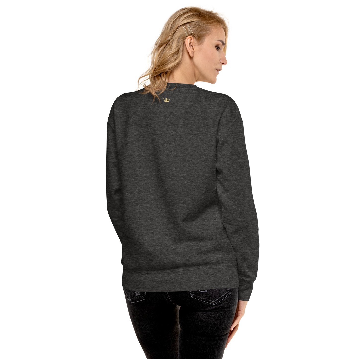 Vitalux Women's Premium Sweatshirt