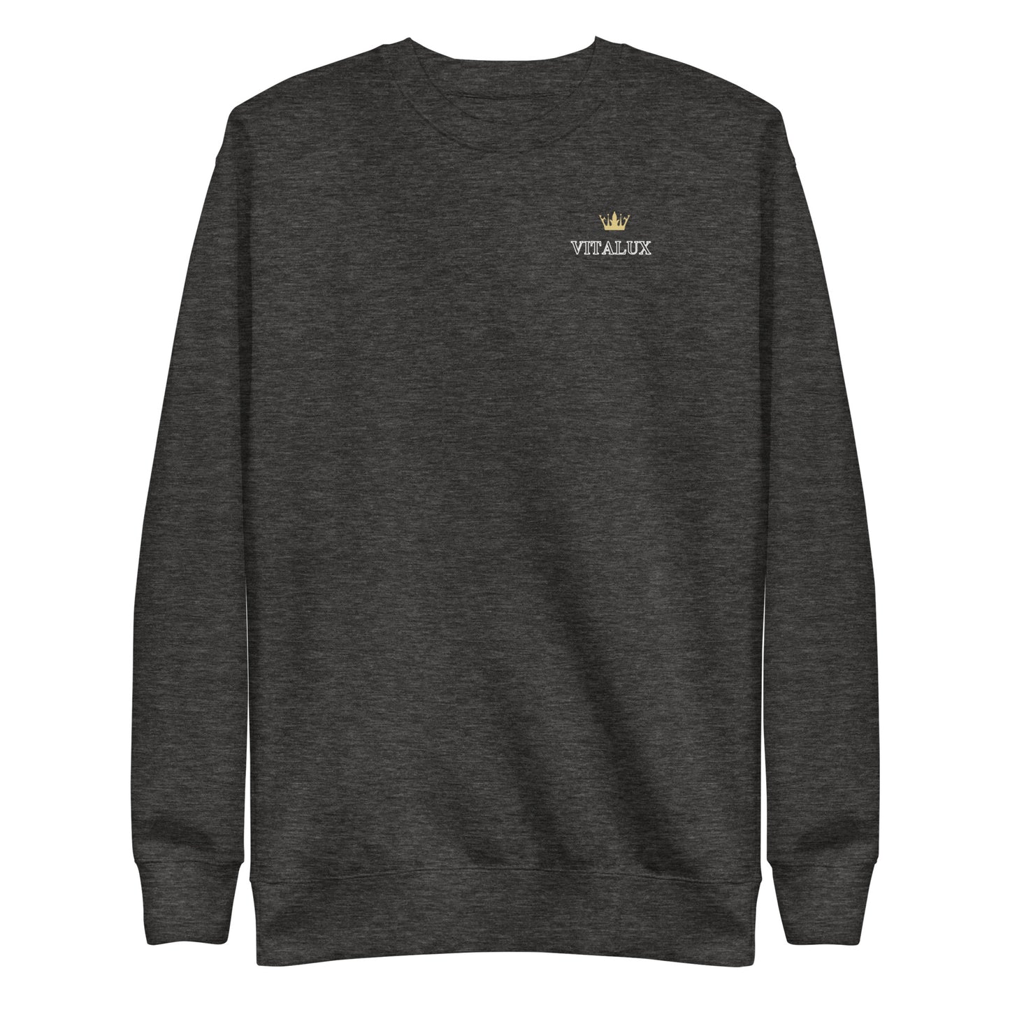 Vitalux Men's Premium Sweatshirt