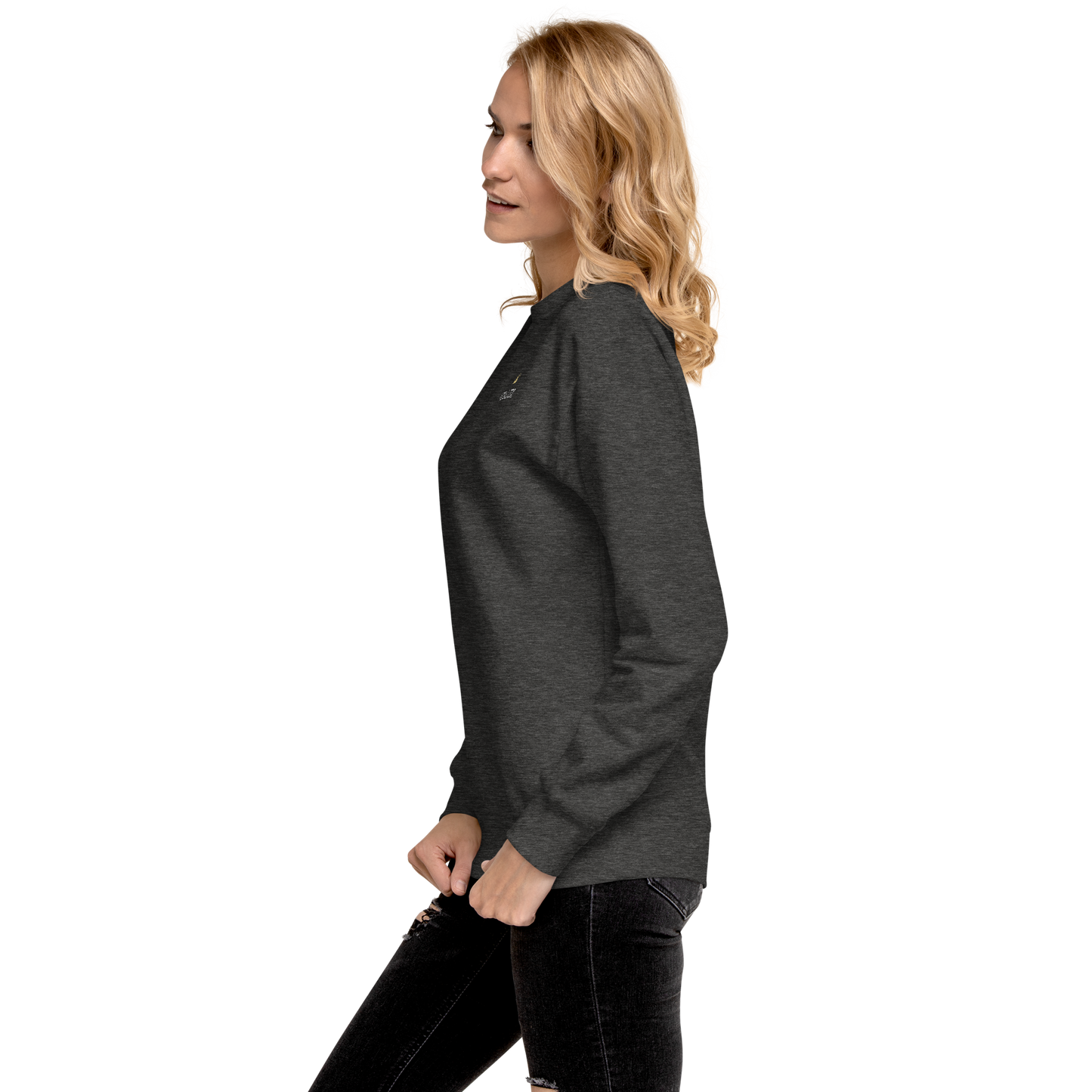 Vitalux Women's Premium Sweatshirt