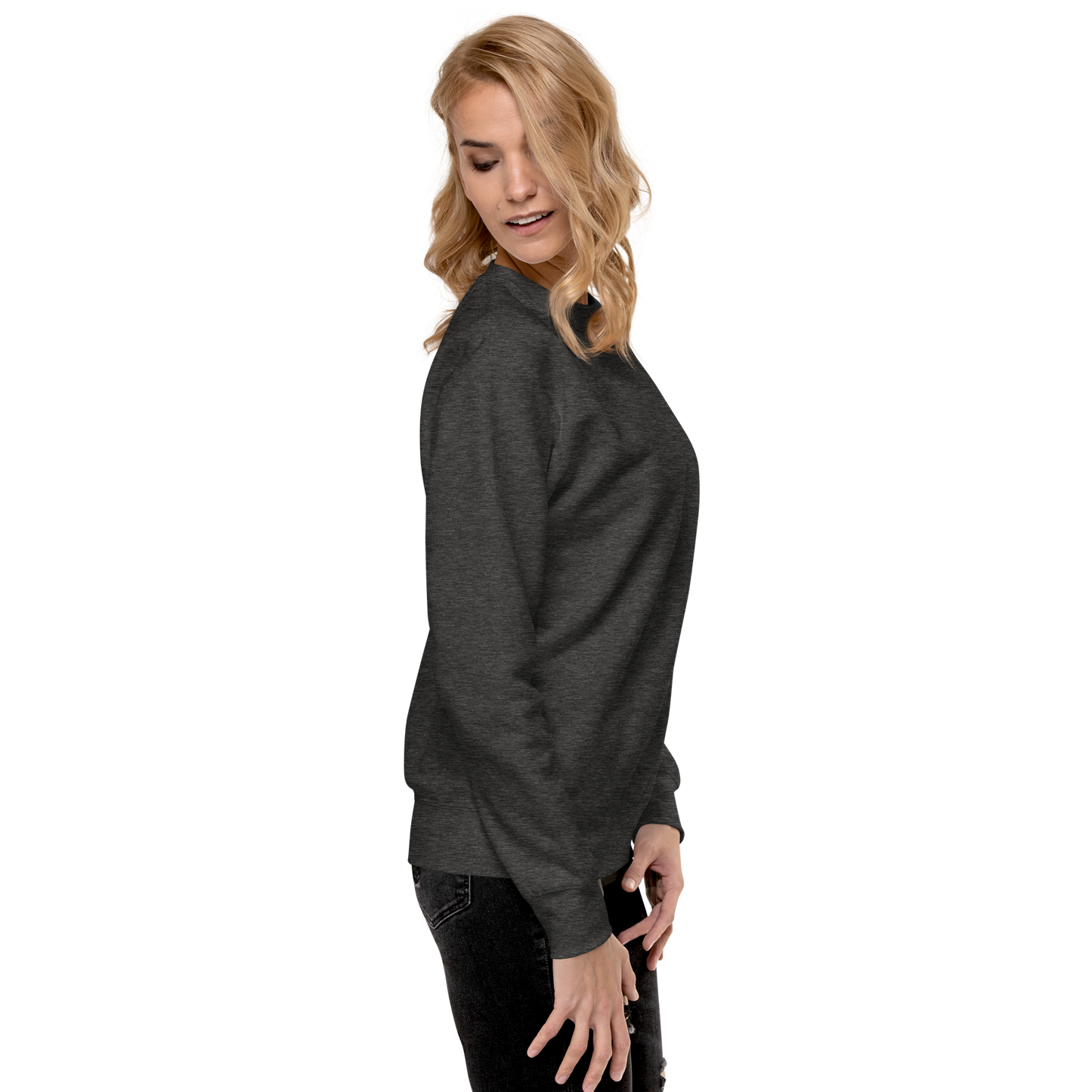 Vitalux Women's Premium Sweatshirt