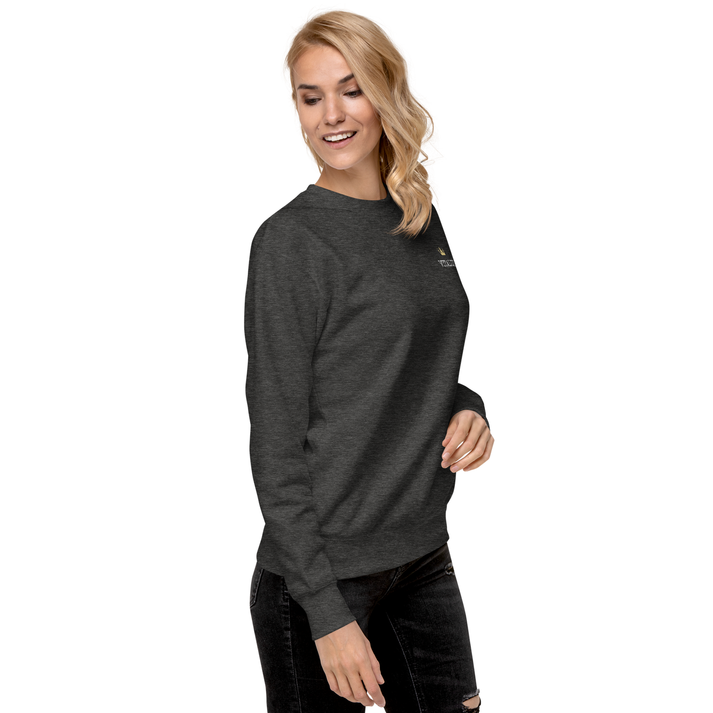 Vitalux Women's Premium Sweatshirt