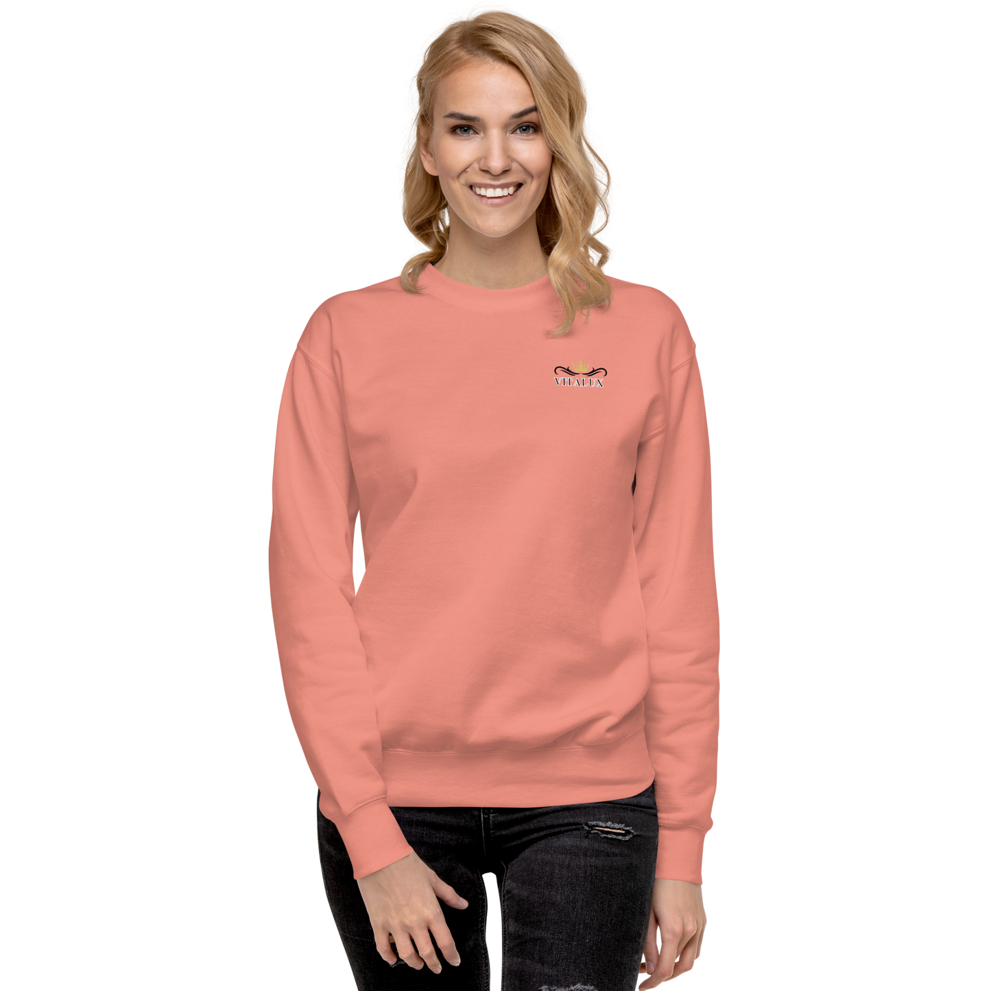 Vitalux Women's Premium Sweatshirt