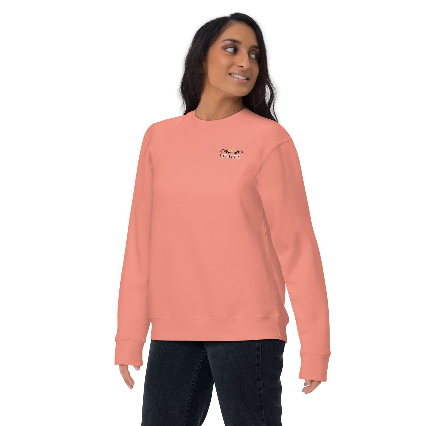 Vitalux Women's Premium Sweatshirt