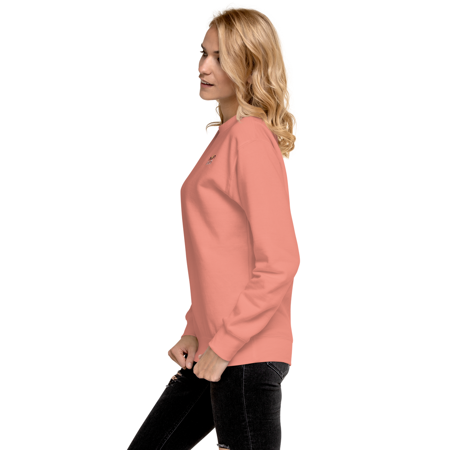 Vitalux Women's Premium Sweatshirt