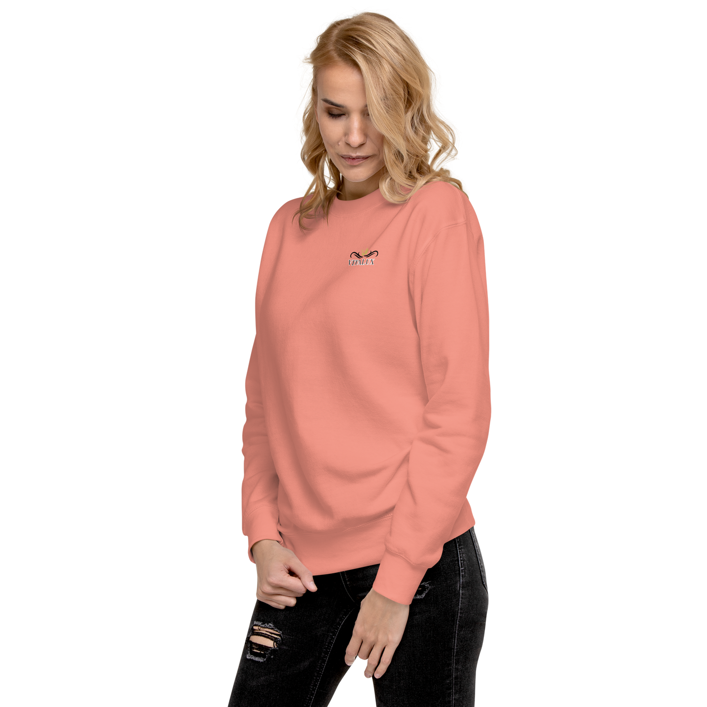 Vitalux Women's Premium Sweatshirt