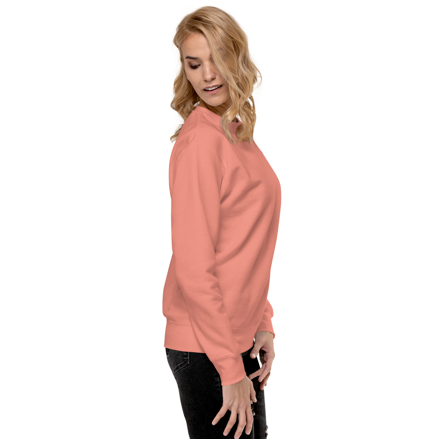 Vitalux Women's Premium Sweatshirt