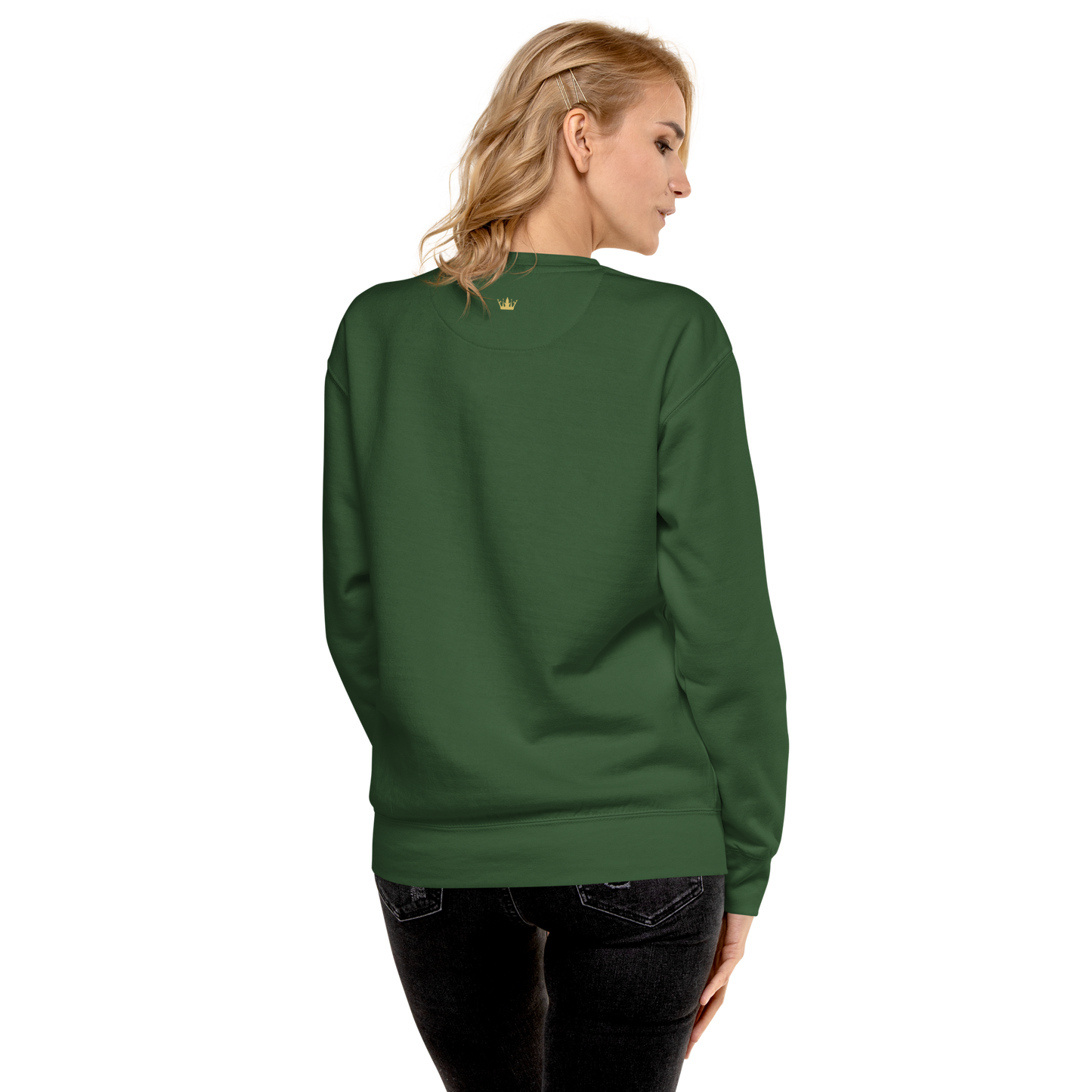 Vitalux Women's Premium Sweatshirt