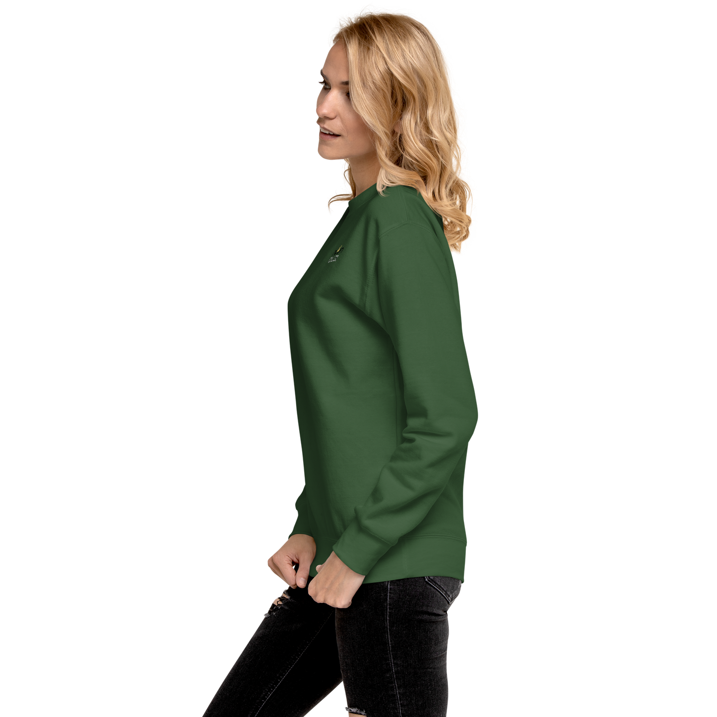 Vitalux Women's Premium Sweatshirt