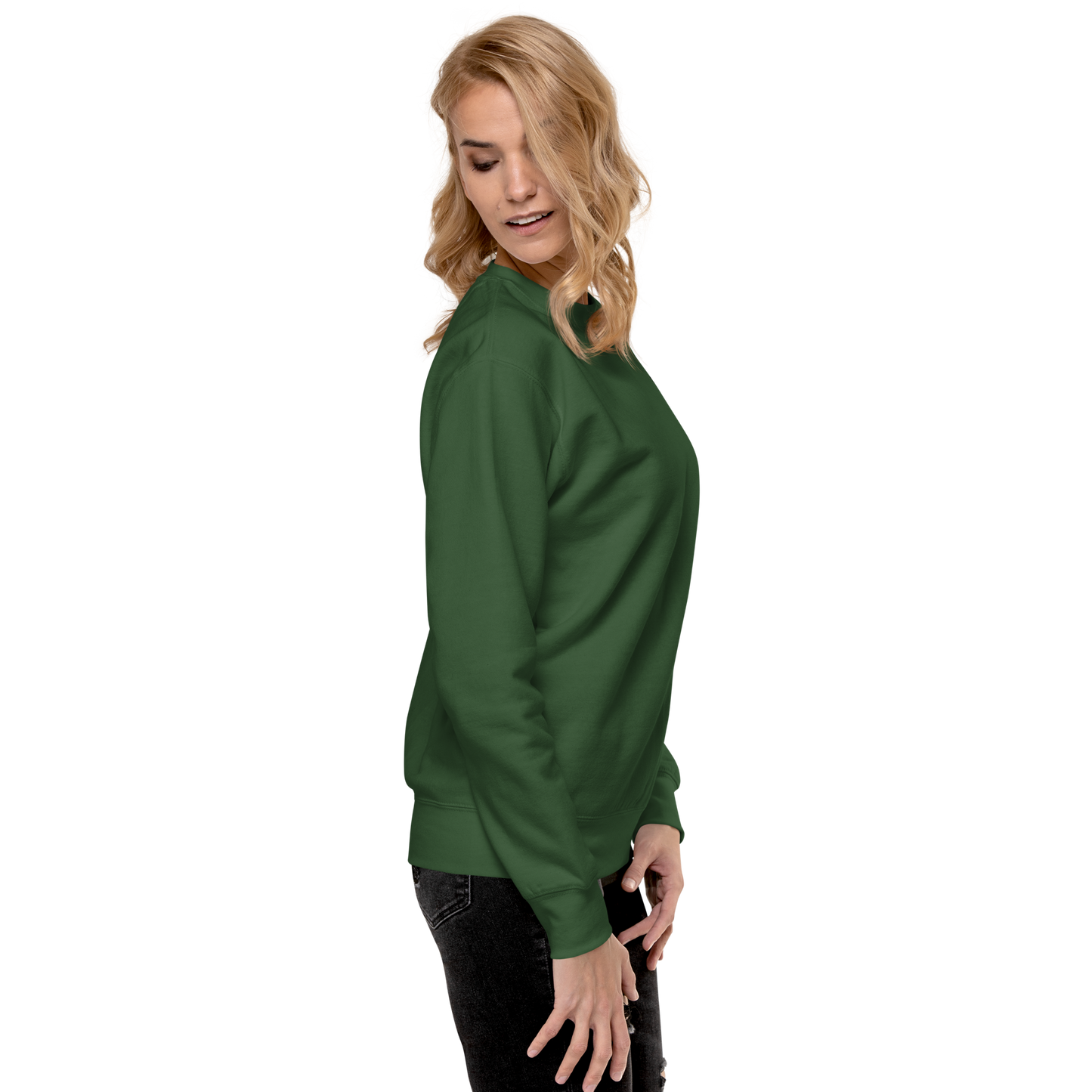 Vitalux Women's Premium Sweatshirt