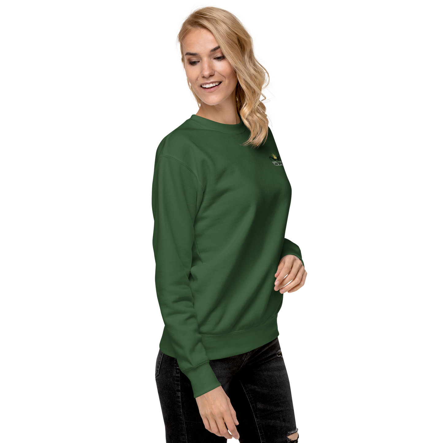 Vitalux Women's Premium Sweatshirt