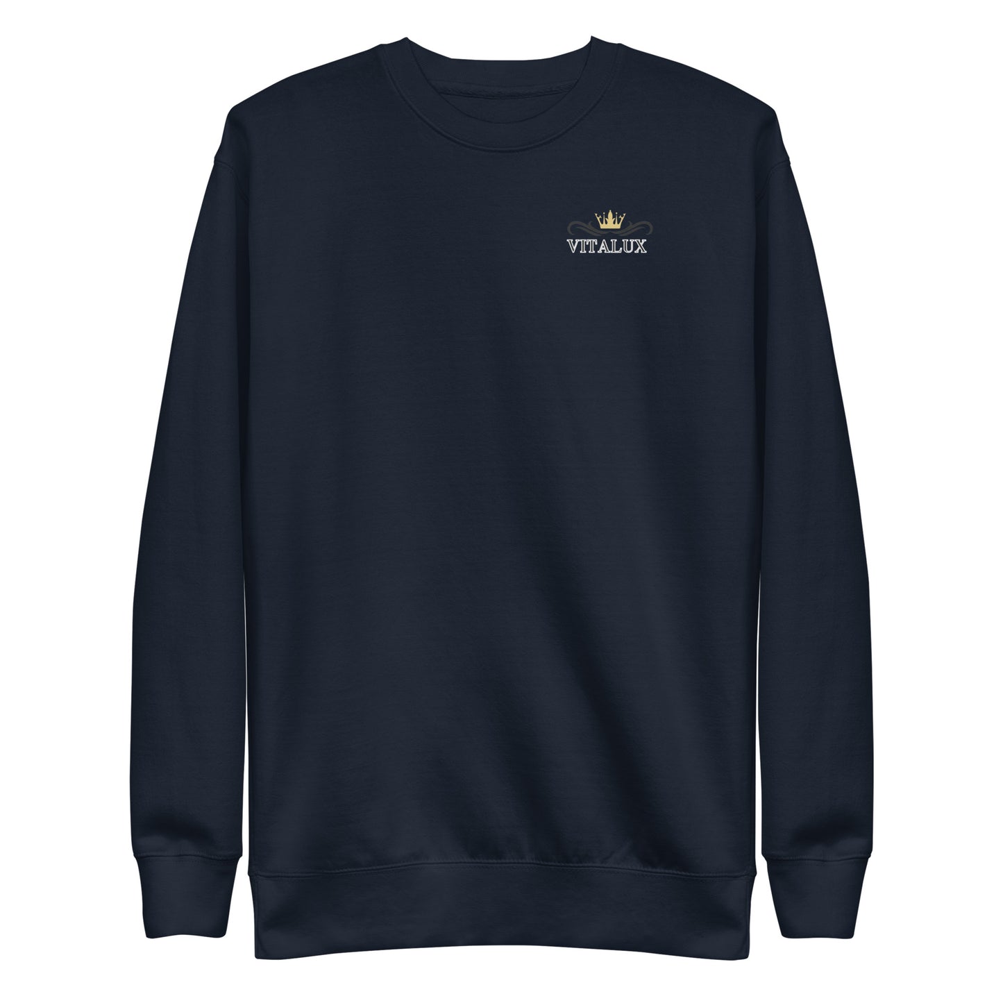 Vitalux Men's Premium Sweatshirt