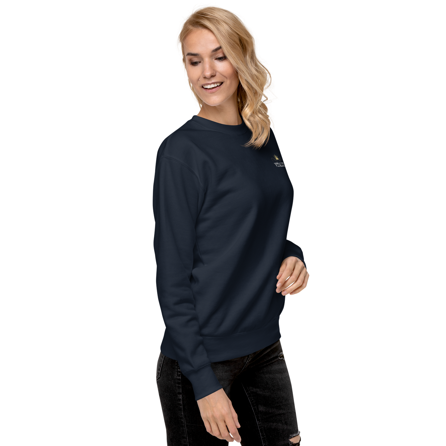 Vitalux Women's Premium Sweatshirt