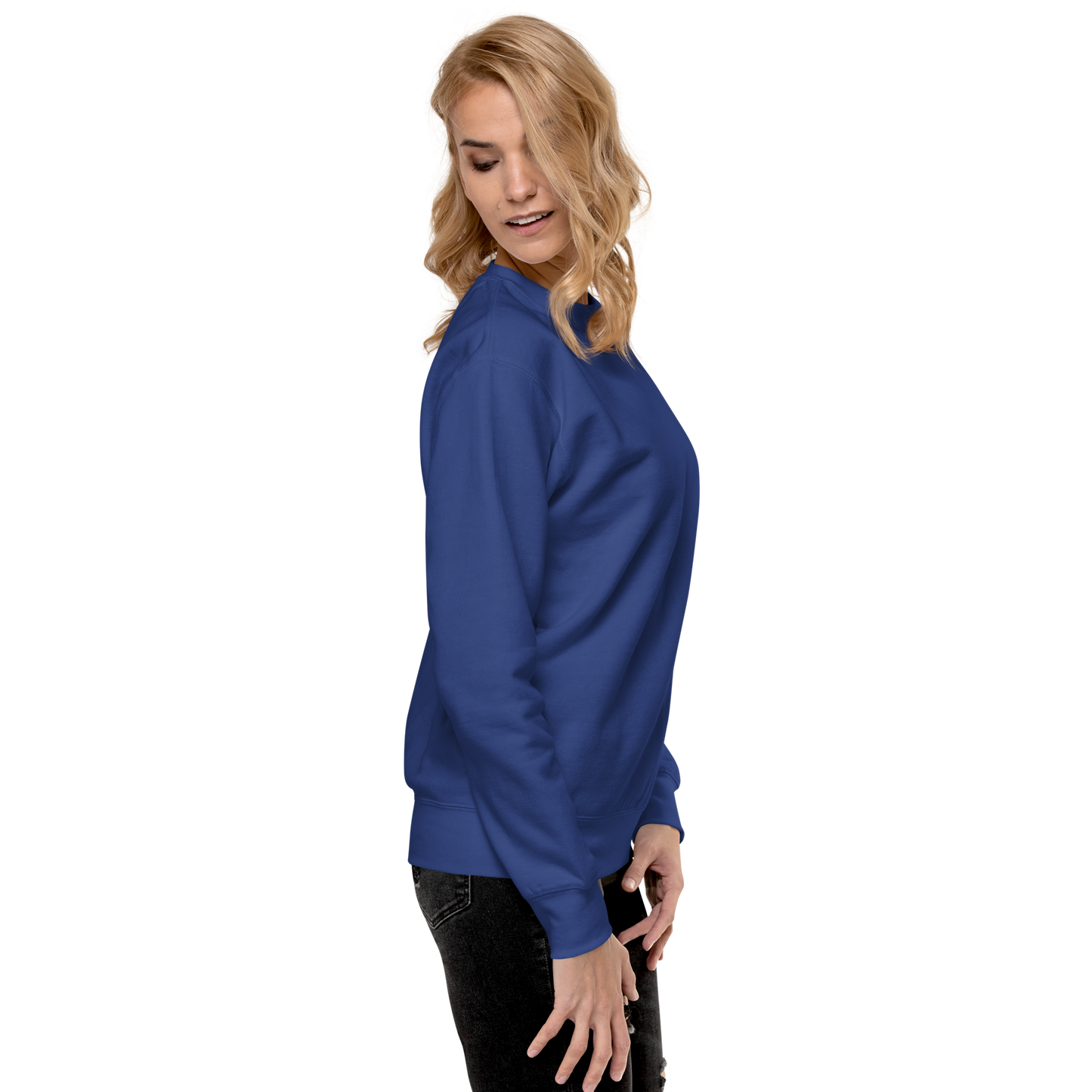 Vitalux Women's Premium Sweatshirt