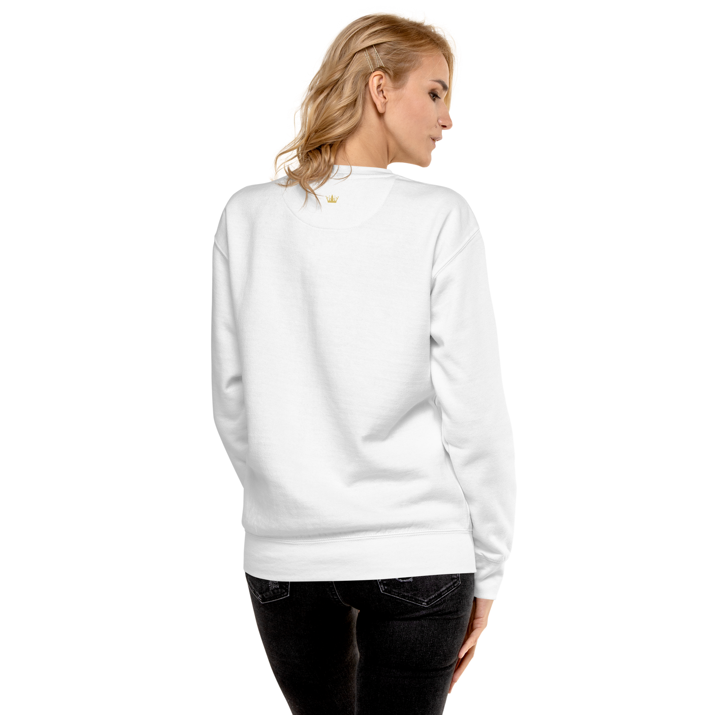 Vitalux Women's Premium Sweatshirt