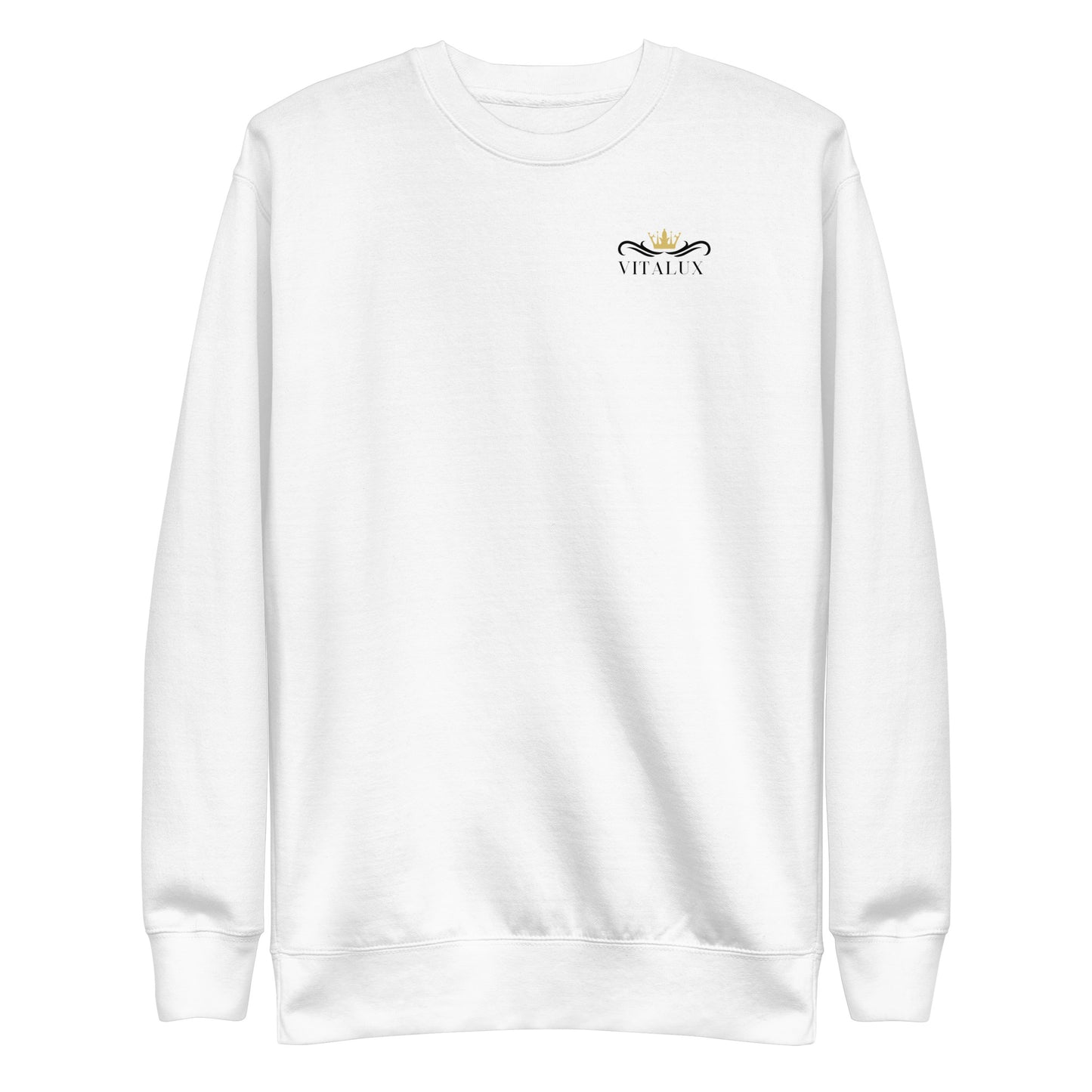 Vitalux Men's Premium Sweatshirt