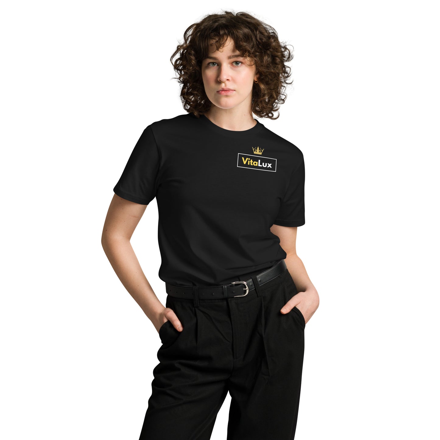 Vitalux Women's Special Premium T-shirt