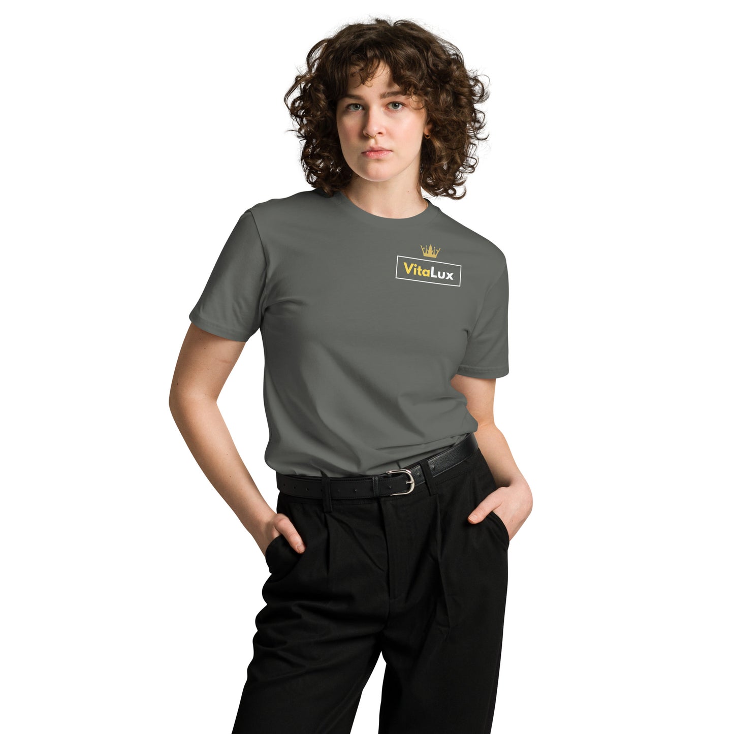 Vitalux Women's Special Premium T-shirt