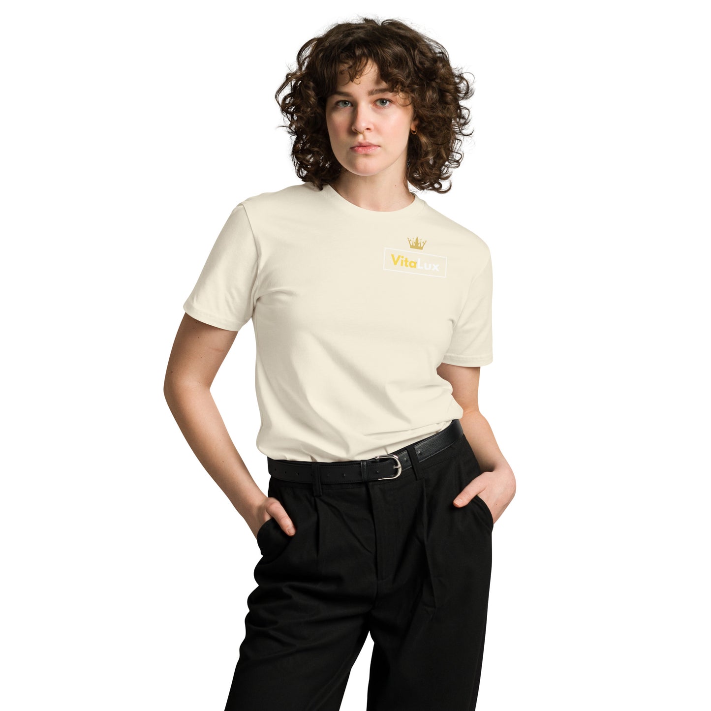 Vitalux Women's Special Premium T-shirt