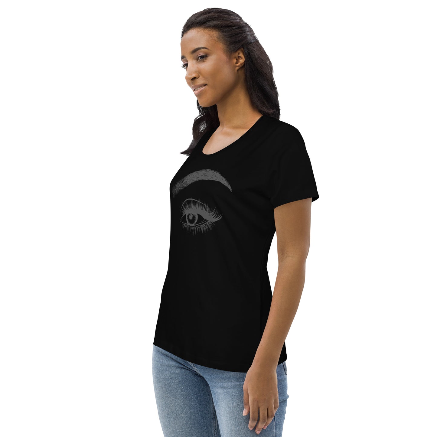 Vitalux Women's Fitted Eco T-Shirt