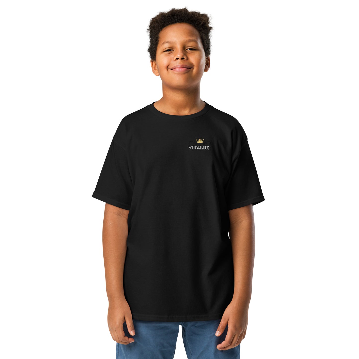 Vitalux Youth Classic Tee