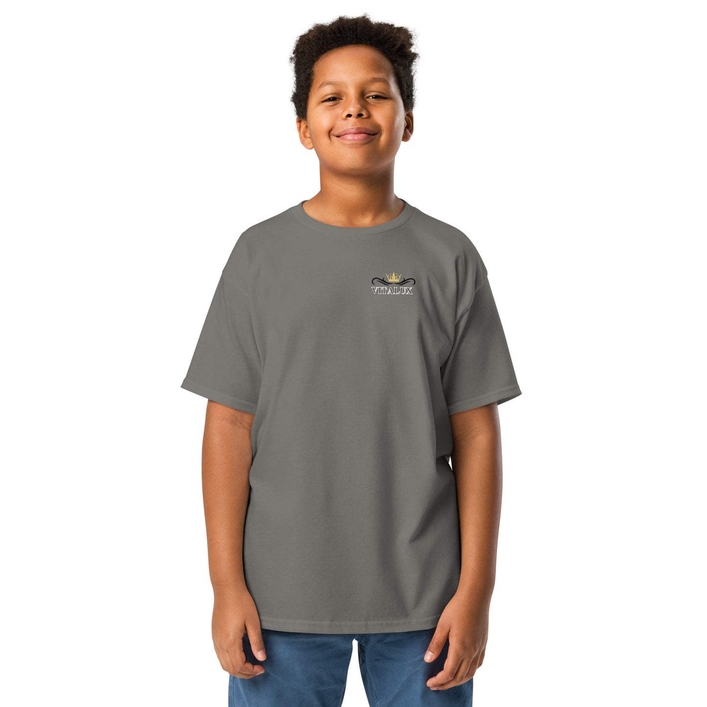 Vitalux Youth Classic Tee