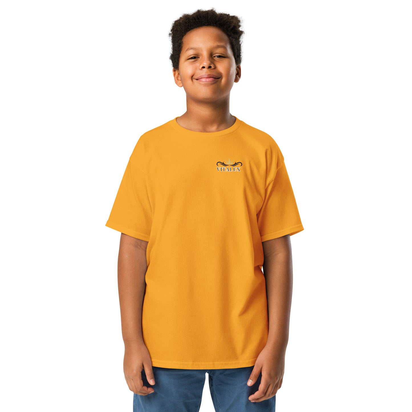 Vitalux Youth Classic Tee