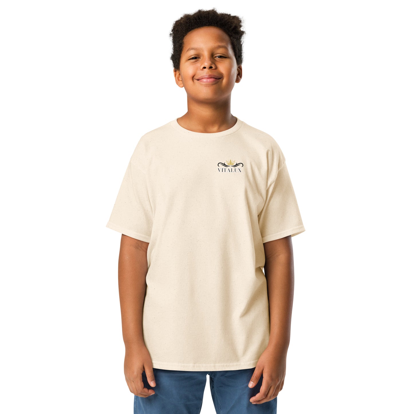 Vitalux Youth Classic Tee