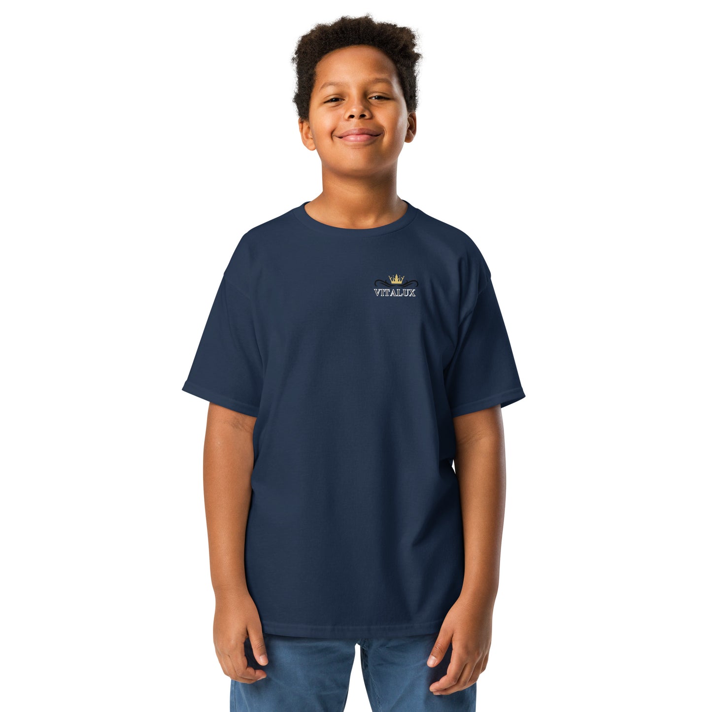 Vitalux Youth Classic Tee