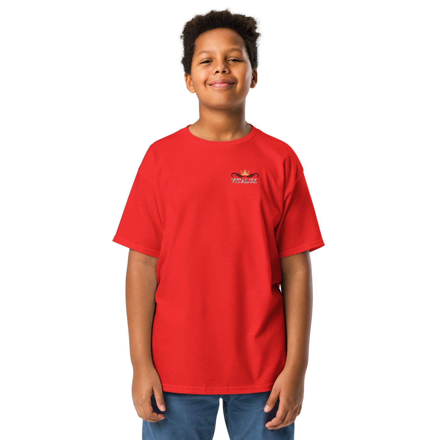 Vitalux Youth Classic Tee