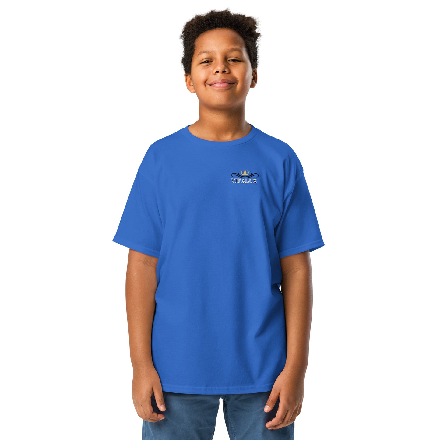 Vitalux Youth Classic Tee