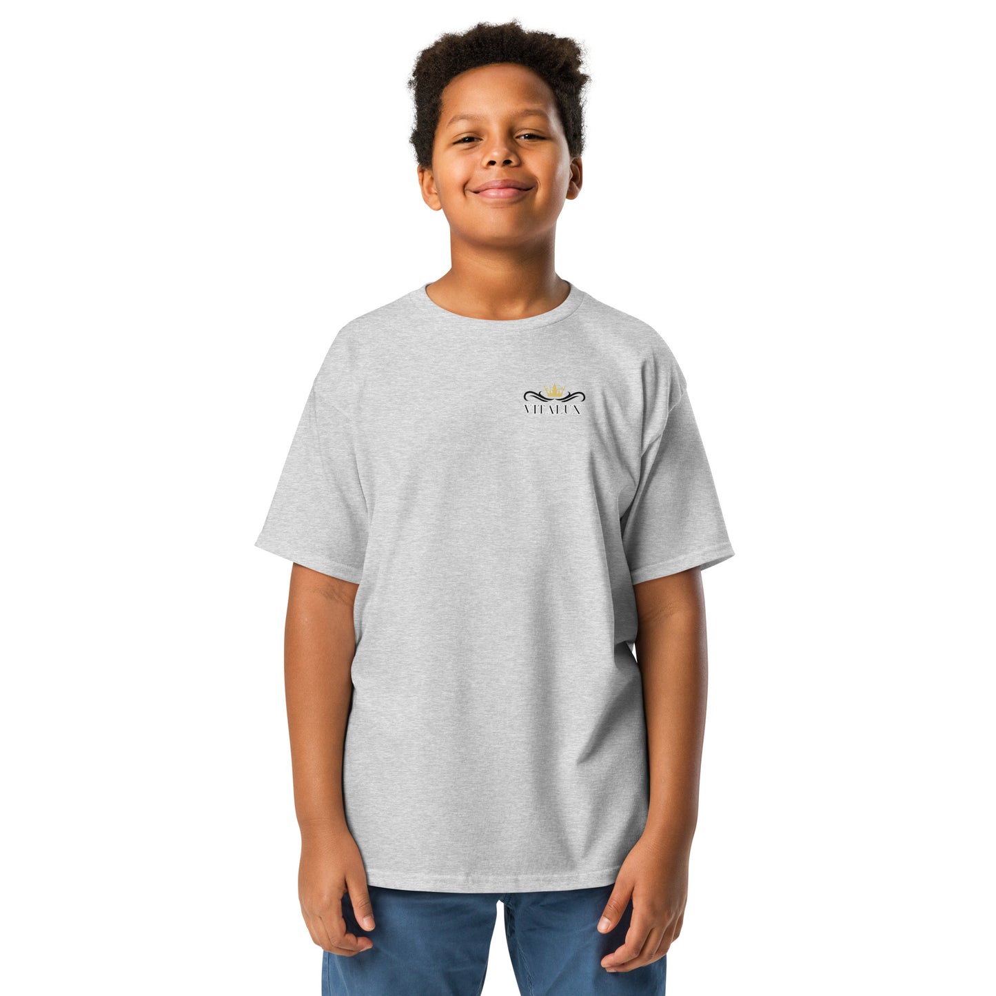 Vitalux Youth Classic Tee