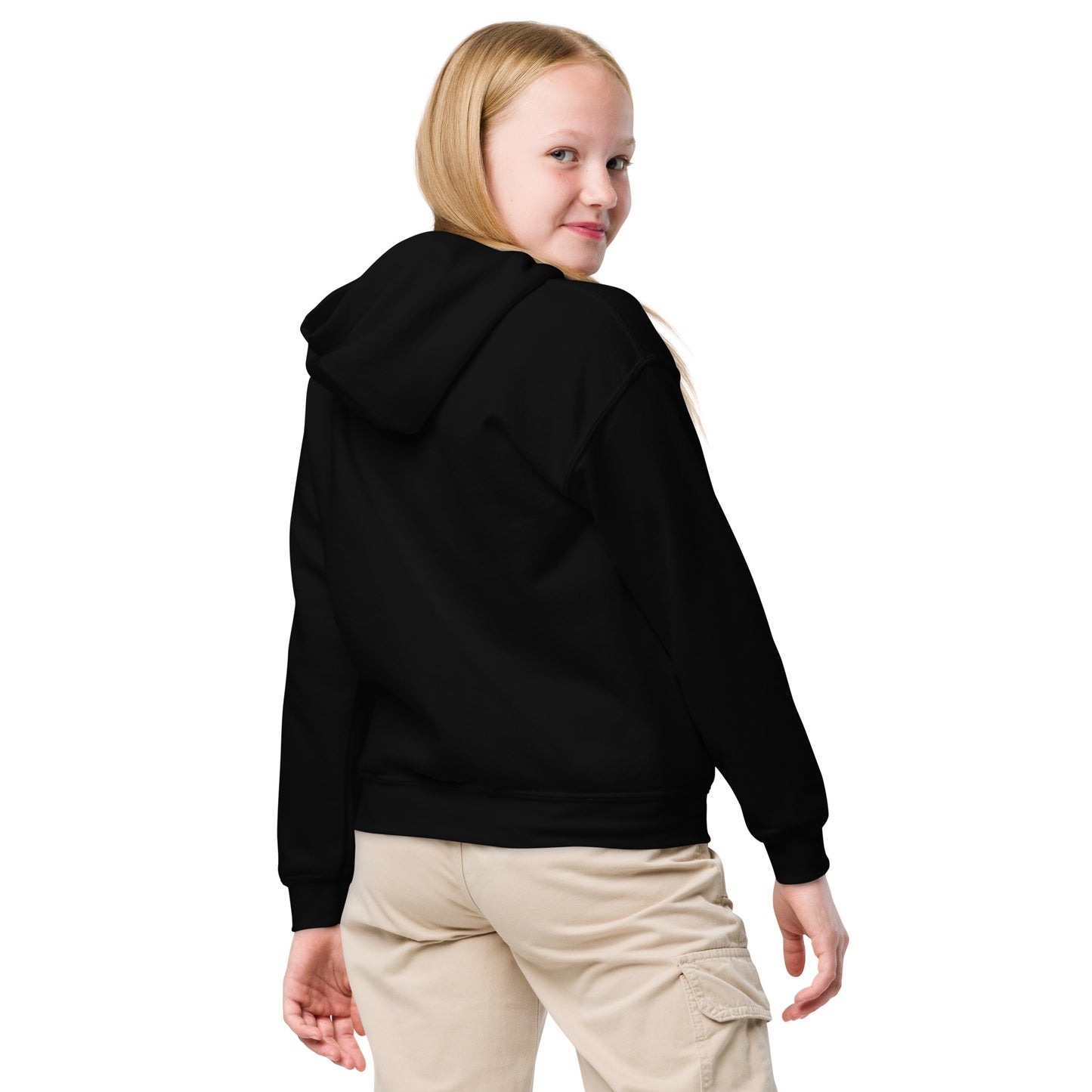 Vitalux Youth Heavy Blend Hoodie